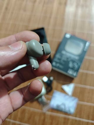 Auriculares JBL Tour Pro 2 Beige/Plata