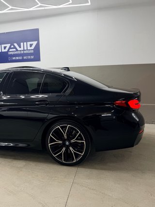 BMW Serie 5 2021