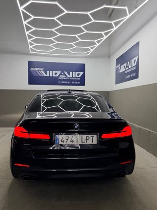 BMW Serie 5 2021