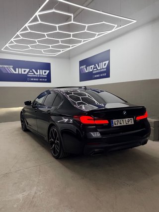BMW Serie 5 2021