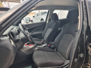 Nissan Juke 2018