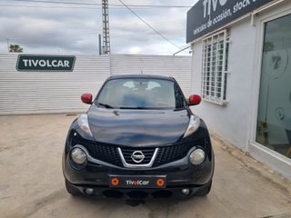 Nissan Juke 2018