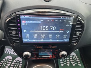 Nissan Juke 2018