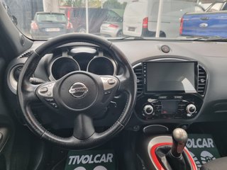 Nissan Juke 2018