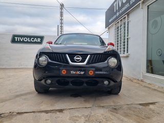 Nissan Juke 2018