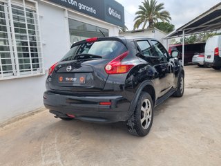 Nissan Juke 2018