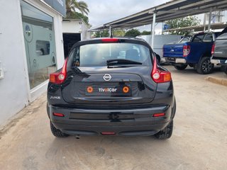Nissan Juke 2018