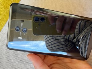 Huawei Mate 10 64GB Negro Dual Sim