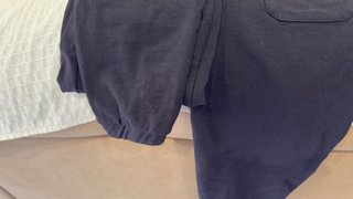Jogger Springfield Negro