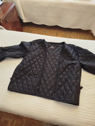 Chaqueta Moto con Protecciones
