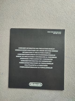 Pokémon Rojo Fuego GBA Edición Español