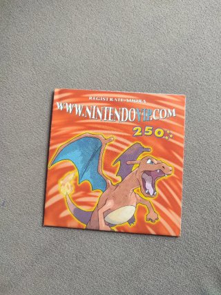 Pokémon Rojo Fuego GBA Edición Español