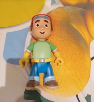 Figura Bob El Constructor