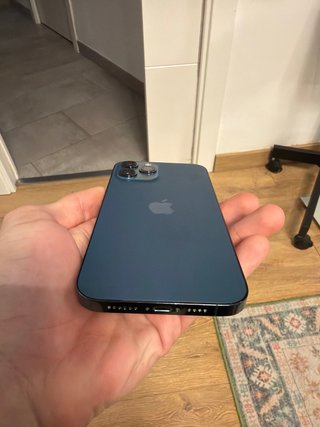 iPhone 12 Pro Max 256GB. Azul Pacífico