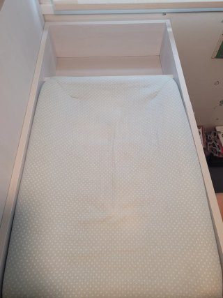 Maxicuna nido convertible con cambiador y cama90