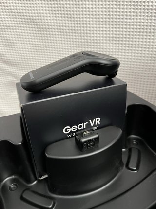 Samsung Gear VR Gafas Realidad Virtual sin usar