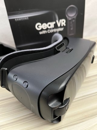 Samsung Gear VR Gafas Realidad Virtual sin usar