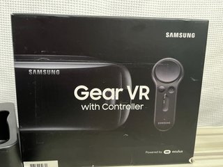 Samsung Gear VR Gafas Realidad Virtual sin usar