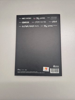 Stray Kids Álbum Rock-Star