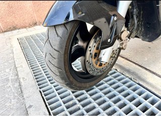 DAELIM SQ2 Scooter Negra