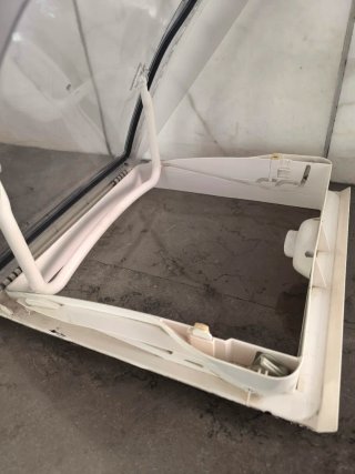 Claraboya Dometic 50x50