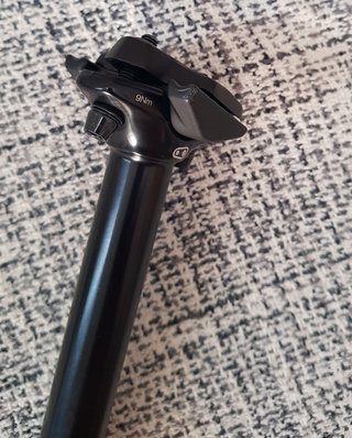 Tija sillín Crankbrothers Highline XC 27.2mm 100mm