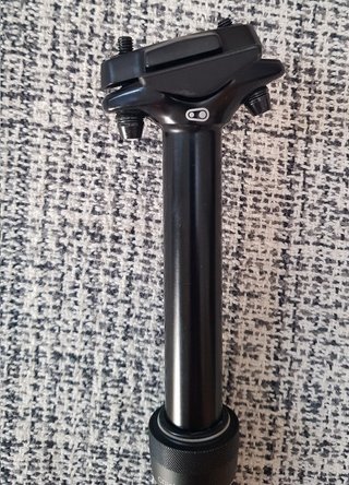 Tija sillín Crankbrothers Highline XC 27.2mm 100mm
