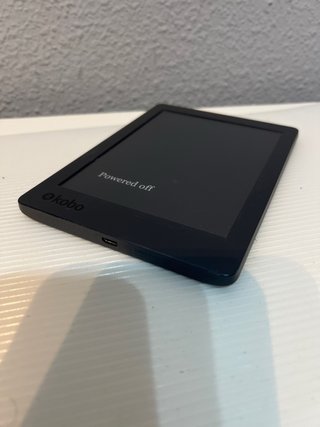 Libro elettronico Kobo Aura N236