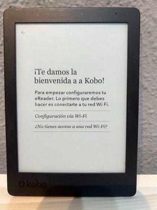 Libro elettronico Kobo Aura N236