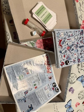 Pictureka! Juego de mesa Hasbro Gaming