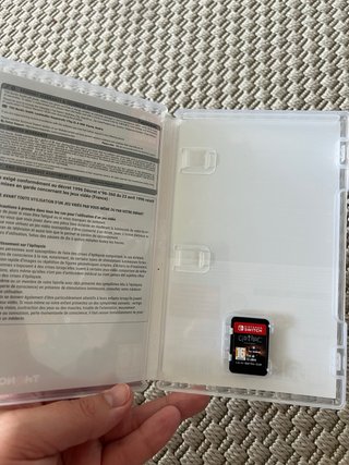 Gothic Classic Nintendo Switch RPG