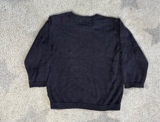 Conjunto Ropa Bebé: Camisa Vaquera y Sudadera