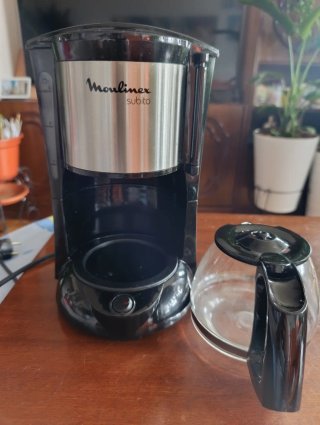 Cafetera Moulinex Subito