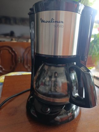 Cafetera Moulinex Subito