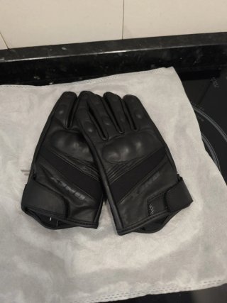 Guantes moto