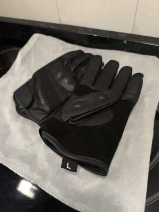 Guantes moto
