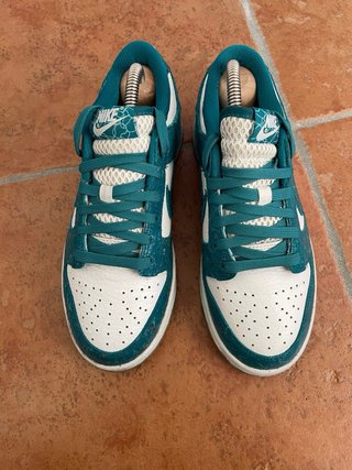 Nike Dunk Low Ocean Tg 36 nuove