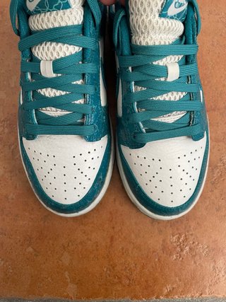 Nike Dunk Low Ocean Tg 36 nuove