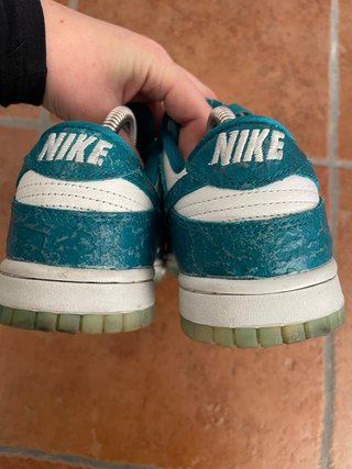 Nike Dunk Low Ocean Tg 36 nuove