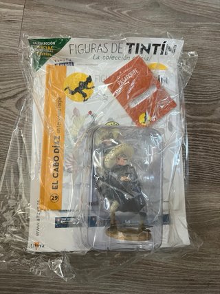 Figuras Tintín Altaya (Leer)