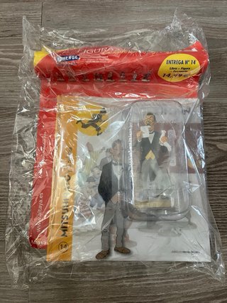 Figuras Tintín Altaya (Leer)