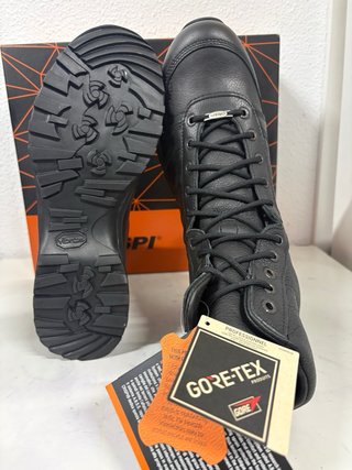 BOTAS TALLA 43 CRISPI S.W.A.T. EVO BLACK COD2