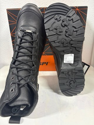BOTAS TALLA 43 CRISPI S.W.A.T. EVO BLACK COD2