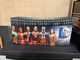 Comics Dc tomos 41 al 59
