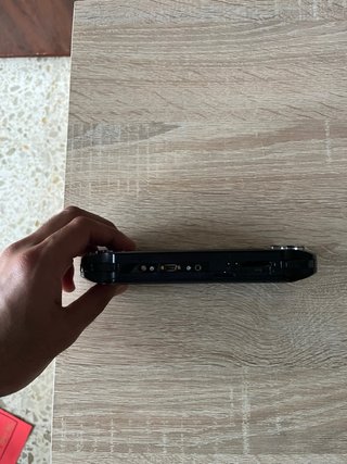 Sony PSP Negra + Cargador