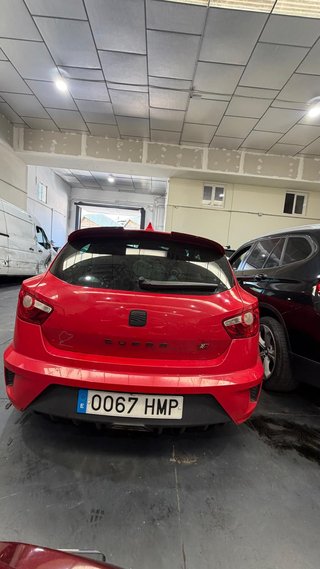 SEAT Ibiza 2012 FR PRECIO SOLO HOY