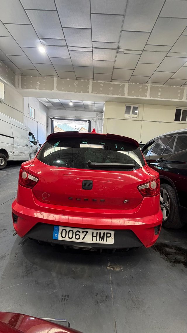SEAT Ibiza 2012 FR PRECIO SOLO HOY