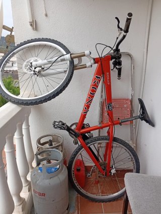 Bicicleta de Montaña Kona
