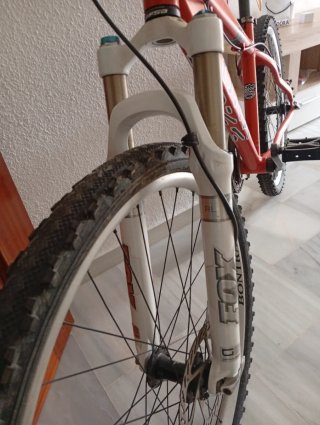 Bicicleta de Montaña Kona