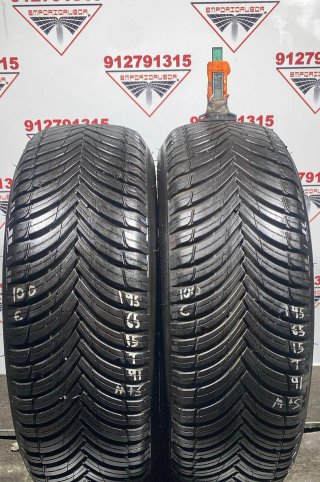 195 65 15 T BFGOODRICH RUEDA AL 90% VIDA UTIL
